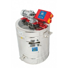Пристрій для кремування меду 50 л 230В з плащем гріючим автомат
