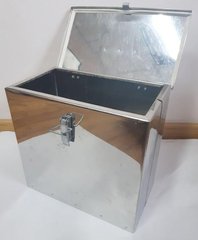 Ящик для переноса дымаря, нержавеющая сталь купить