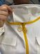 Куртка бджоляра (котон), зі зйомною класич. маскою,жовтою блискавкою, р.XL, Туреччина(В-3) 3 купити