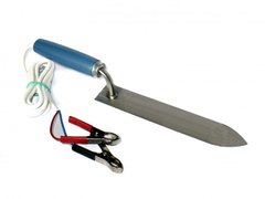 Нож пасечный ч/м, электрический 230 мм (40 Вт) 12В купить