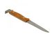 Стамеска пасечная-нож (295*28*1,6 мм) с деревьев. ручкой 1 купить