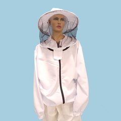 Куртка бджоляра (котон), зі зйомною класичною маскою р-р XL, Туреччина(В-2) купити