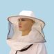 Маска пчеловода хлопок, белая, классическая, Турция 1 купить