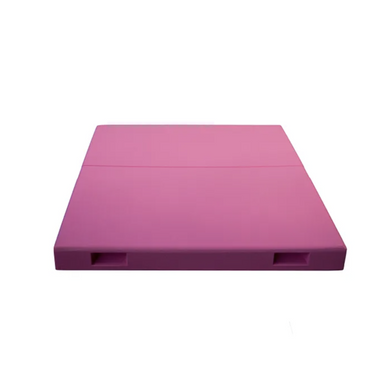 Дах пінополістирол 10 рамок низький фарбований (рожевий) Lyson W10140P_R купити