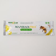 Манхао-Про (2х40 смужoк) флувалінат (Manhao-Pro) купити