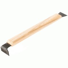 Стамеска пасечная, 320 мм, ч/м с деревянной ручкой купить