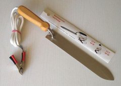 Нож пасечный нерж.” Гуслия –Профи” електр. 280 мм (70 Вт) купить