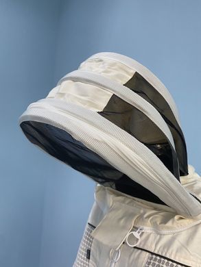Куртка пчеловода, вентиляция, евромаска, хлопок, размер M купить