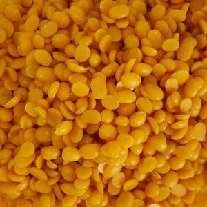 Віск бджолиний, гранульований (уп.-500 г) "Жовтий" купити