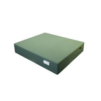 Дах пінополістирол 10 рамок високий фарбований Lyson W1015_Z зелений купити