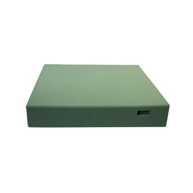 Дах пінополістирол 10 рамок високий фарбований Lyson W1015_Z зелений купити