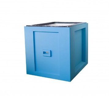 Корпус 12 рамок Украинский пенополистирол крашеный Lyson W1050 купить