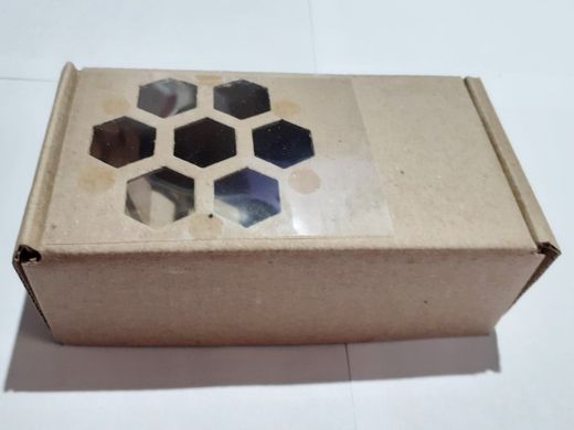 Картонна коробочка для сотільникового меду купити