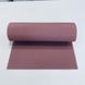 Цветная вощина для изготовления свечей, лист 41х26 см, розовая