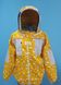Куртка бджоляра, з вентиляцією, з євромаскою, бавовна, Пакистан XXXL 1 купити