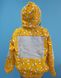 Куртка бджоляра, з вентиляцією, з євромаскою, бавовна, Пакистан XXXL 4 купити