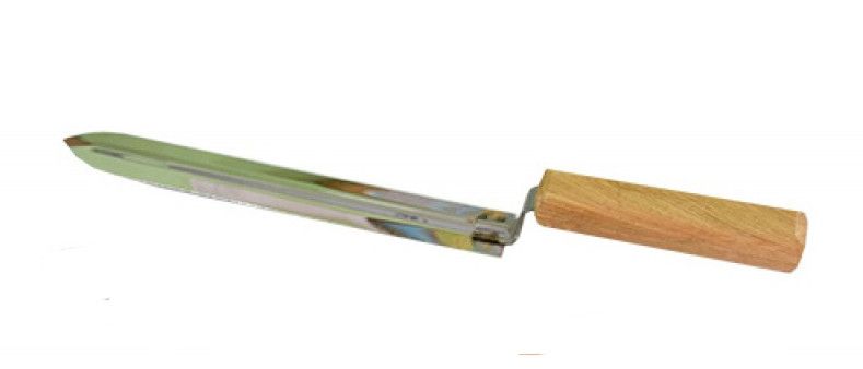 Нож пасечный из нержавейки (250 мм) купить
