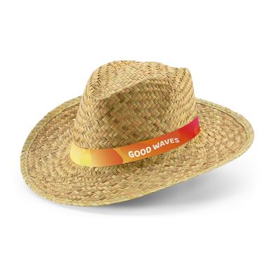 Шляпа из натуральной соломы JEAN купить
