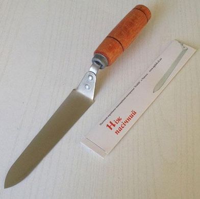 Нож пасечный Трапеция нержавеющий (130 мм) купить