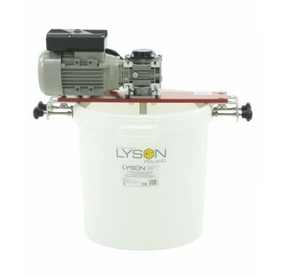 Пристрій для кремування меду 230 В на відро 33 л. LYSON W200400