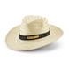 Шляпа из натуральной соломы EDWARD 2 купить