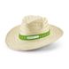 Шляпа из натуральной соломы EDWARD 4 купить