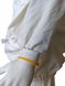 Куртка пчеловода (котон), со съемной классической маской, желтой молнией, р.XL, Турция (В-3) 4 купить