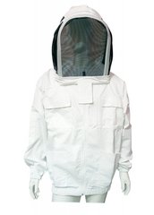 Куртка пчеловода, евромаска, 100% хлопок, Пакистан FBG-2000, размер XL купить