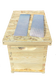 Ящик роїловня-рамконос на 6 рамок Дадана (сосна) 1 купити