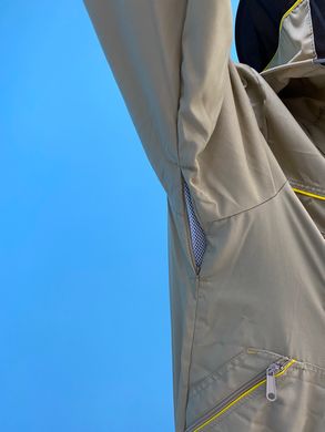 Куртка бджоляра на блискавці з захисною маскою Lyson Premium, розмір M купити