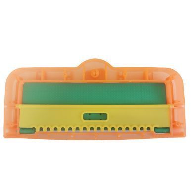 Дошка прильотна нижня пластик 30*15 см HappyBees HB52 (Туреччина) купити