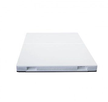 Крыша пенополистирол 10 рамок низкая неокрашеная Lyson W10140P купить