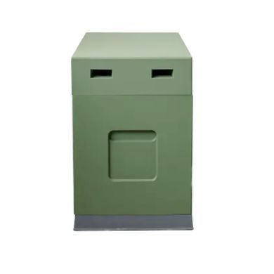 Вулик пінополістирол Дадан на 6 рамок фарбований Lyson W1151_ZC зелений купити