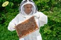 Який матеріал одягу бджоляра кращий?