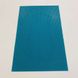 Цветная вощина для изготовления свечей, лист 41х26 см, голубая