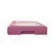 Дно пенополистирол 10 рамок гигиеническое окрашеное (розовое) Lyson W102200_R 2 купить