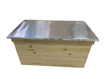 Улей лежак на 24 рамки Дадан, сосна, (собранный) Люкс купить