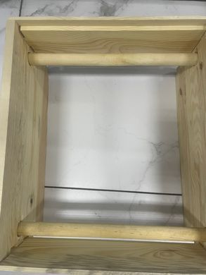 Кондуктор для сборки рамок, на 10 рамок, деревянный купить