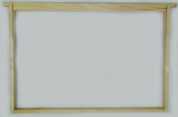 Рамка для ульев Дадан (435Х300) сосна, ПОЛУЛЮКС, еврошип сверху, с разд. Гофмана купить